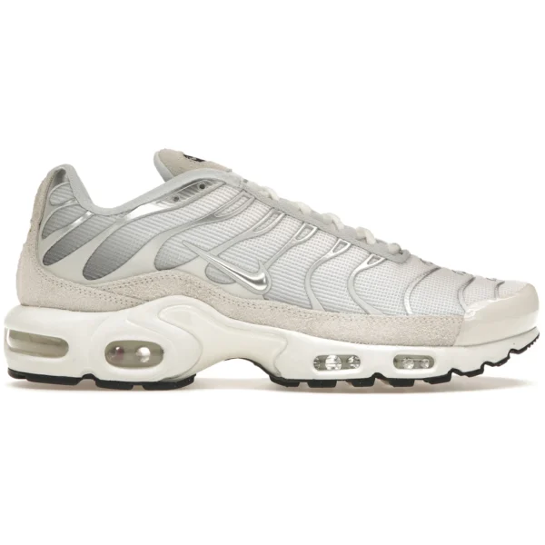 Nike Air Max Plus Sail Pure Platinum Silver