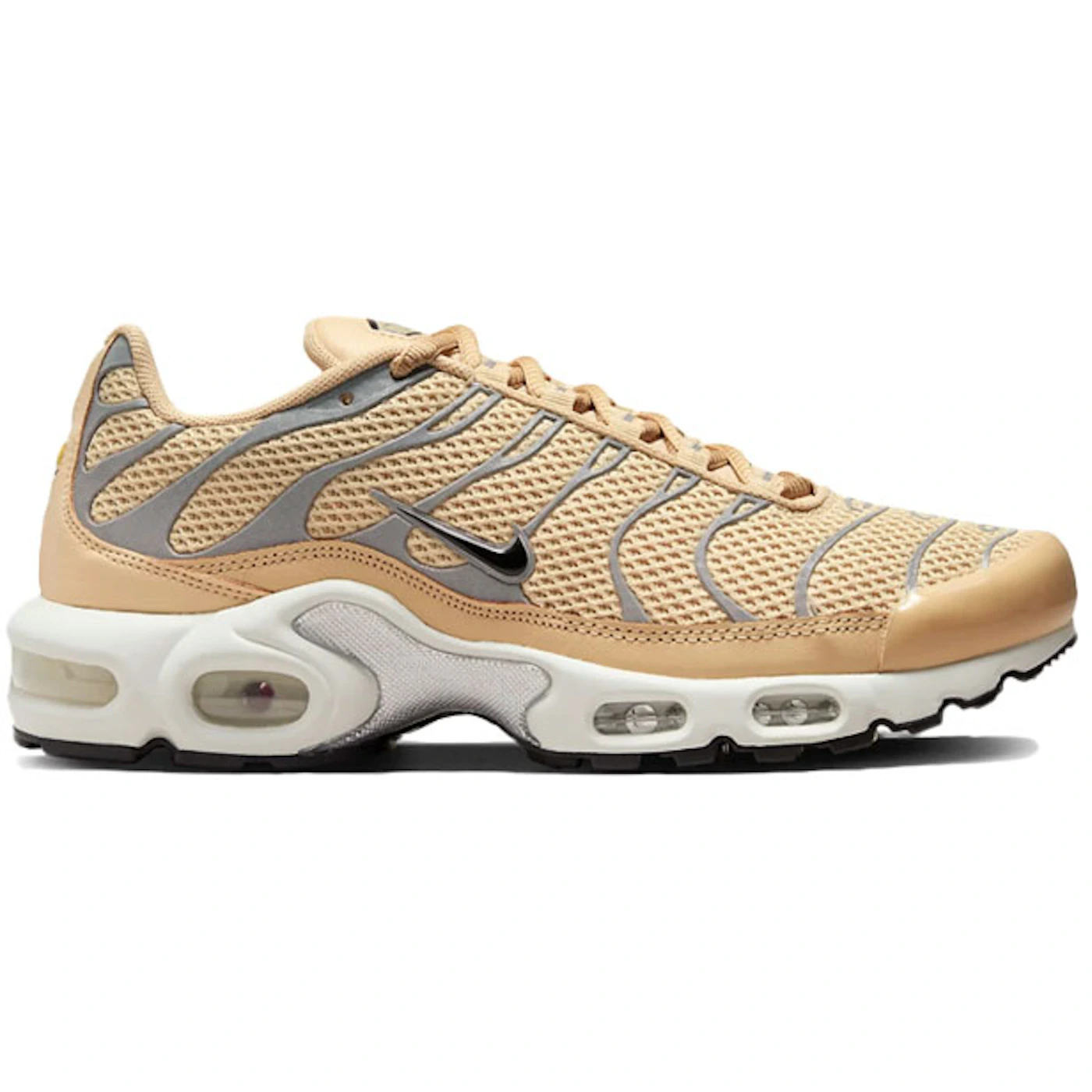 Nike Air Max Plus Sesame Womens 1