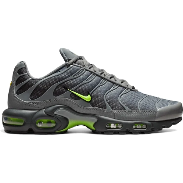 Nike Air Max Plus Smoke Grey Volt