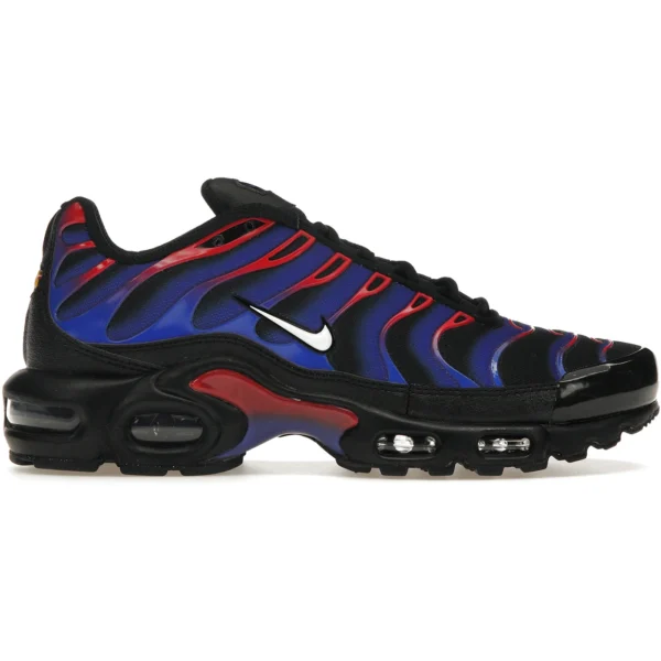 Nike Air Max Plus Spider-Man