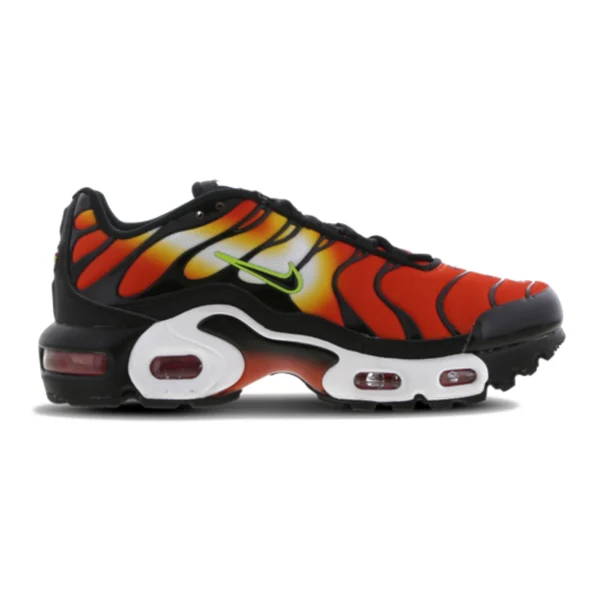 Nike Air Max Plus Sunset Orange Yellow (2021) (GS)