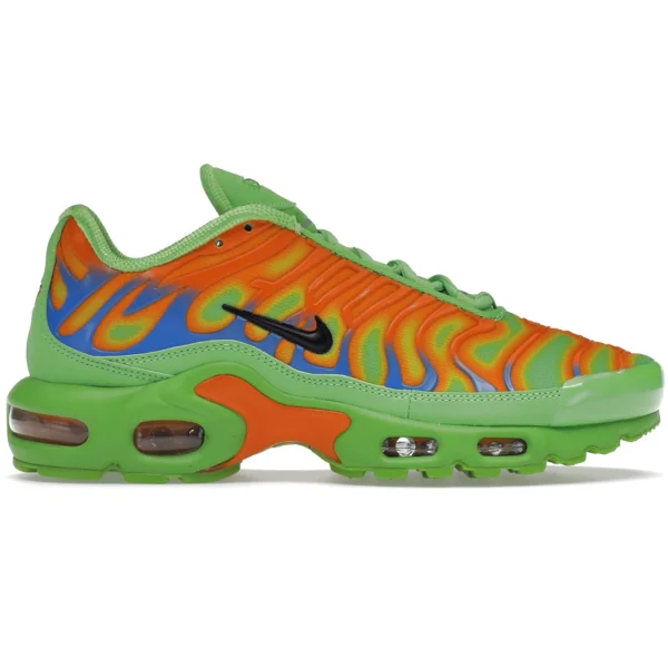 Nike Air Max Plus Supreme Mean Green
