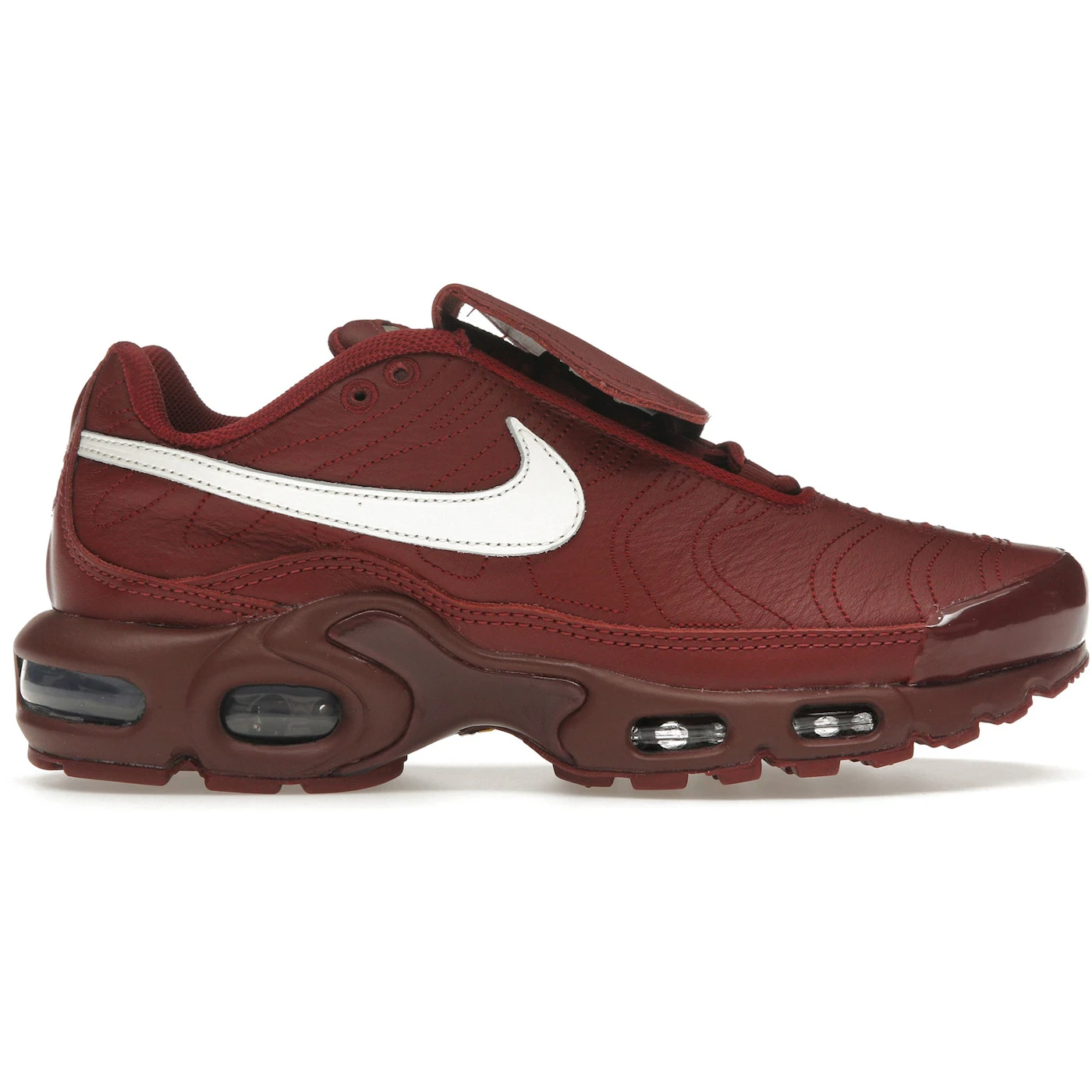 Nike Air Max Plus Tiempo Team Red 1 Nike Air Max Plus Tiempo Team Red 1