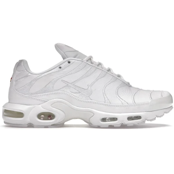 Nike Air Max Plus Triple White