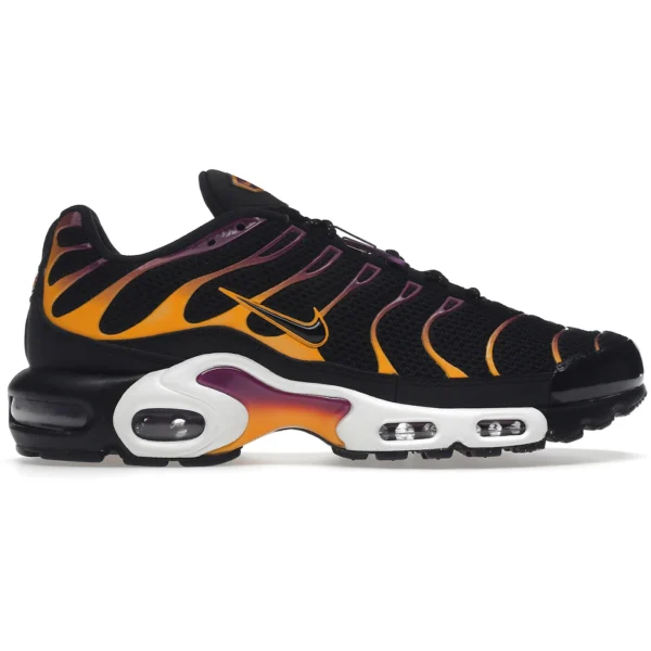 Nike Air Max Plus University Gold Viotech Purple