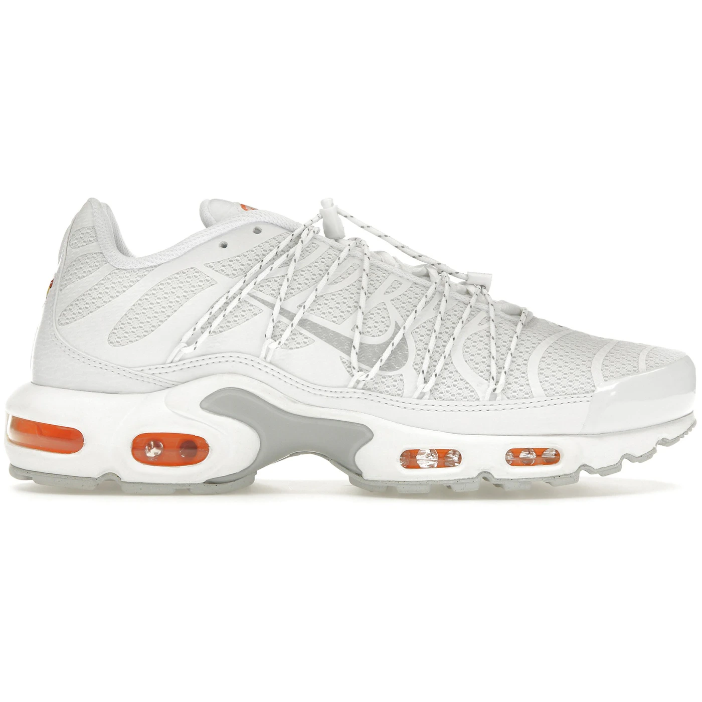 Nike Air Max Plus Utility Safety Orange Pure Platinum 1