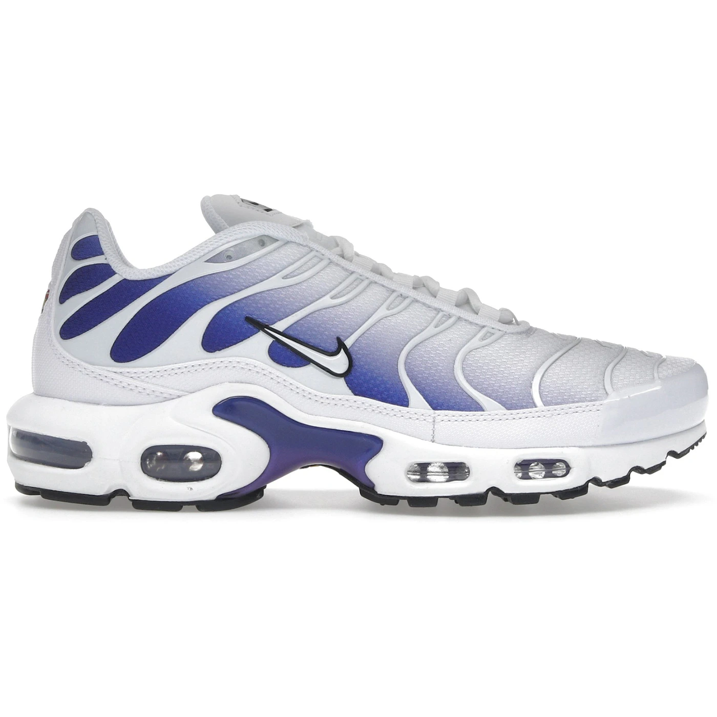 Nike Air Max Plus White Wild Grape 3 Nike Air Max Plus White Wild Grape