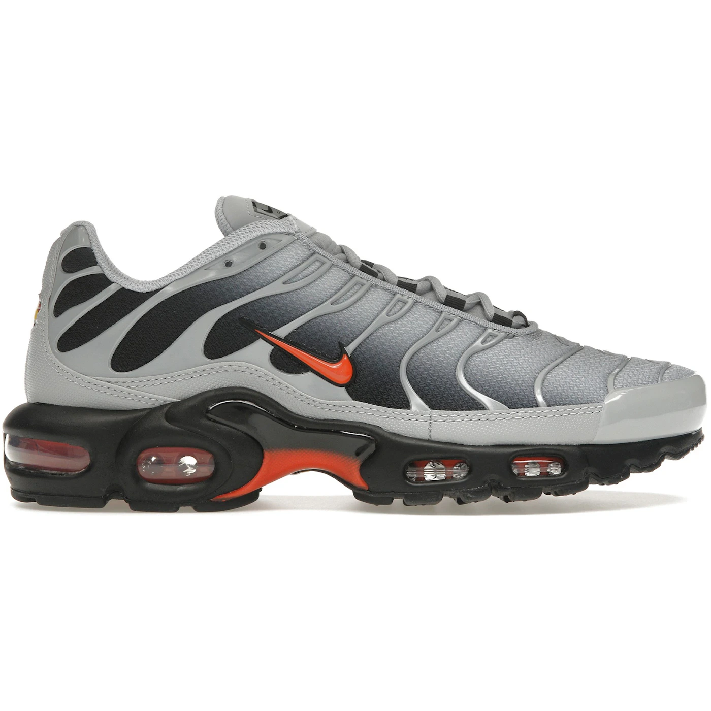 Nike Air Max Plus Wolf Grey Picante Red 1