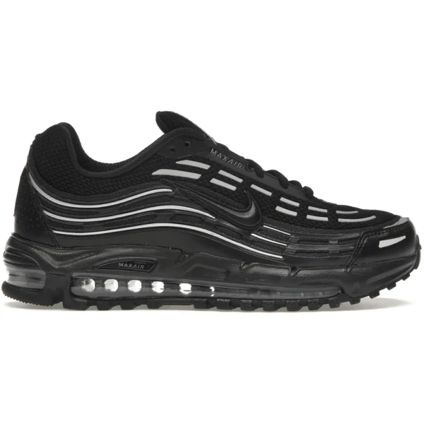 Nike Air Max TL 2.5 Black Metallic Silver