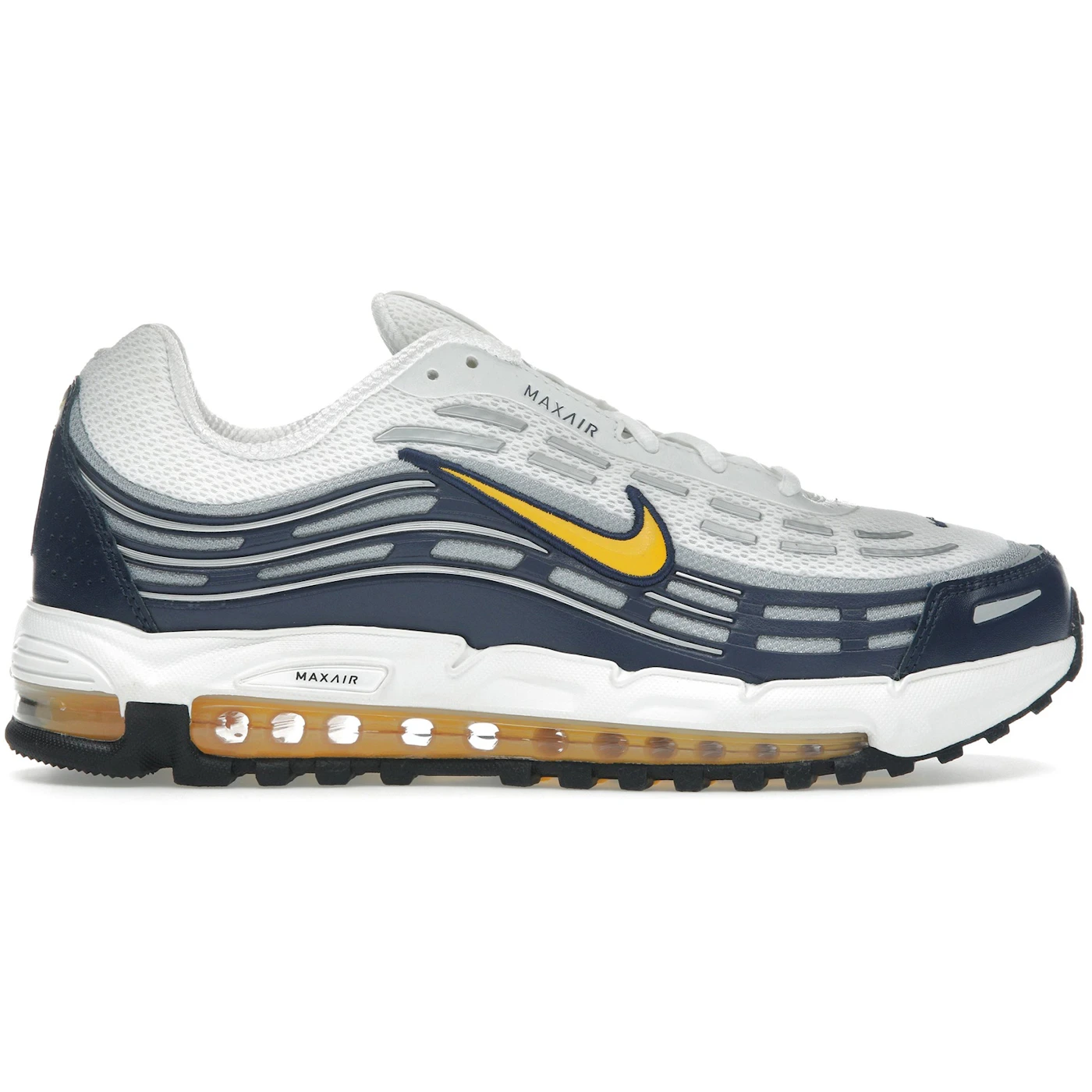 Nike Air Max TL 2.5 Midnight Navy Varsity Maize 1