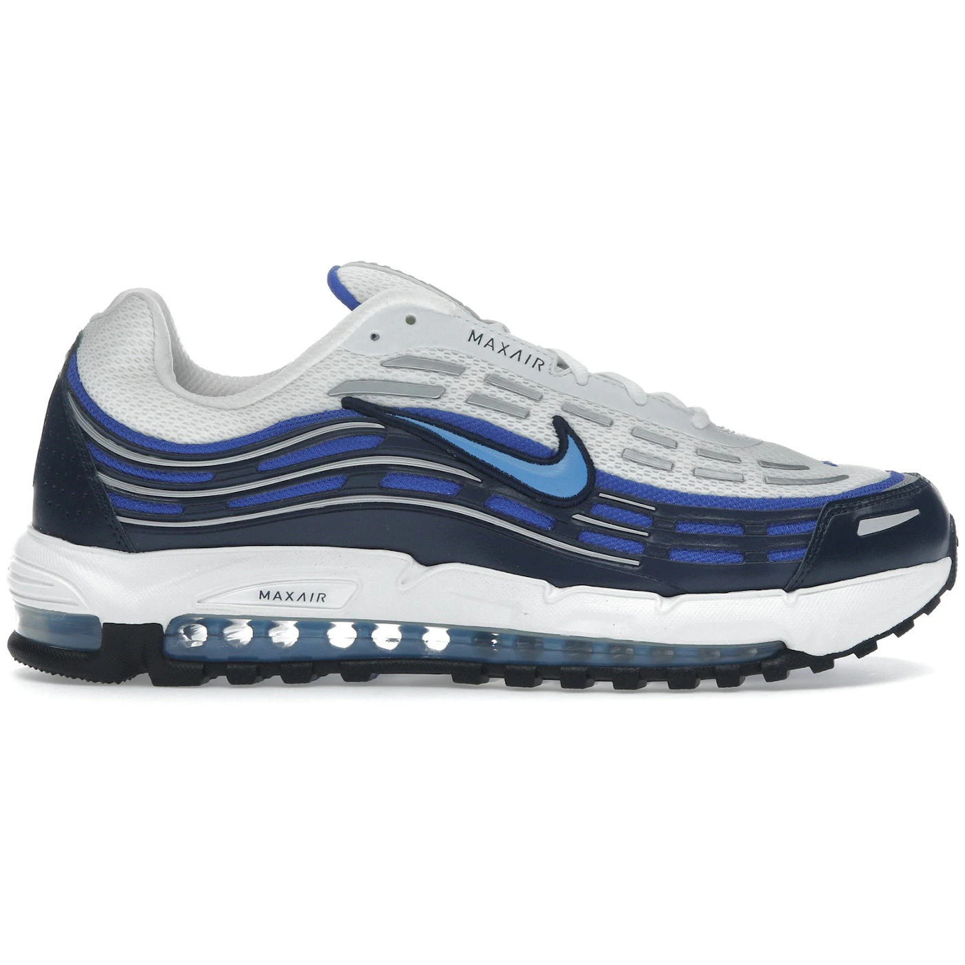 Nike Air Max TL 2.5 Summit White Obsidian 2 Nike Air Max TL 2.5 Summit White Obsidian 1