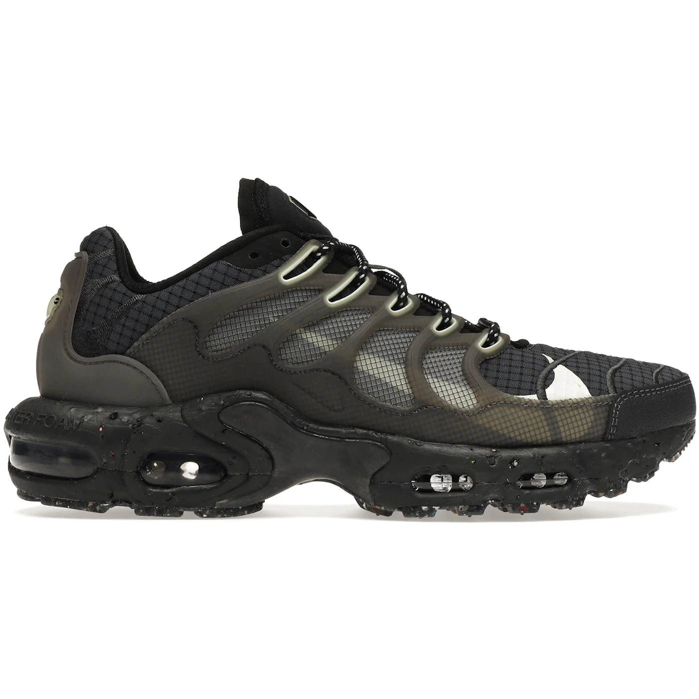 Nike Air Max Terrascape Plus Black Lime 1