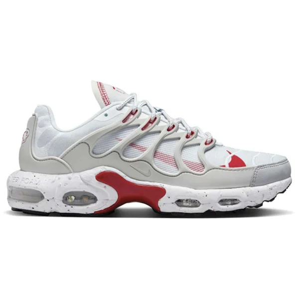 Nike Air Max Terrascape Plus Pure Platinum Gym Red