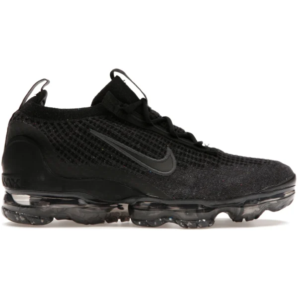 Nike Air VaporMax 2021 FK Triple Black (GS)