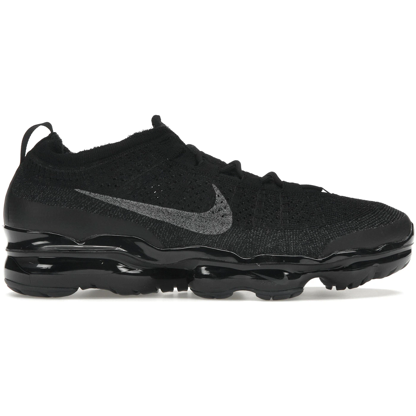 Nike Air VaporMax 2023 Flyknit Black Anthracite 1 Nike Air VaporMax 2023 Flyknit Black Anthracite 1