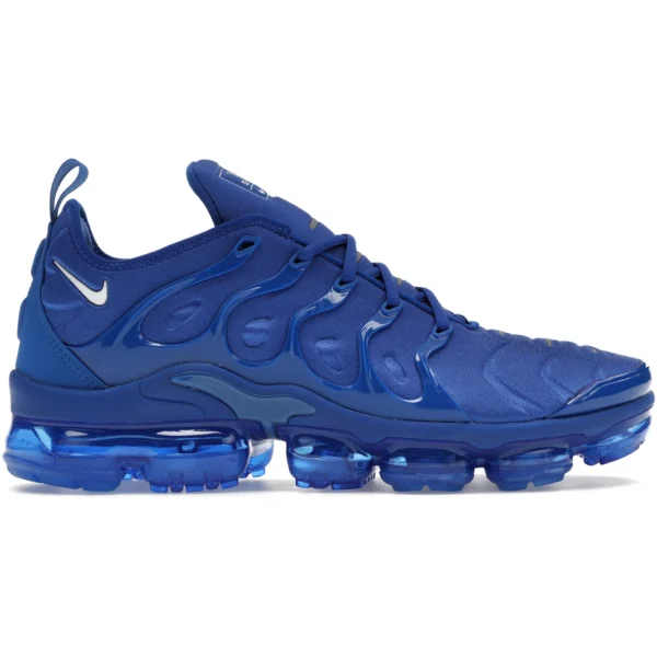 Nike Air VaporMax Plus Game Royal Metallic Silver