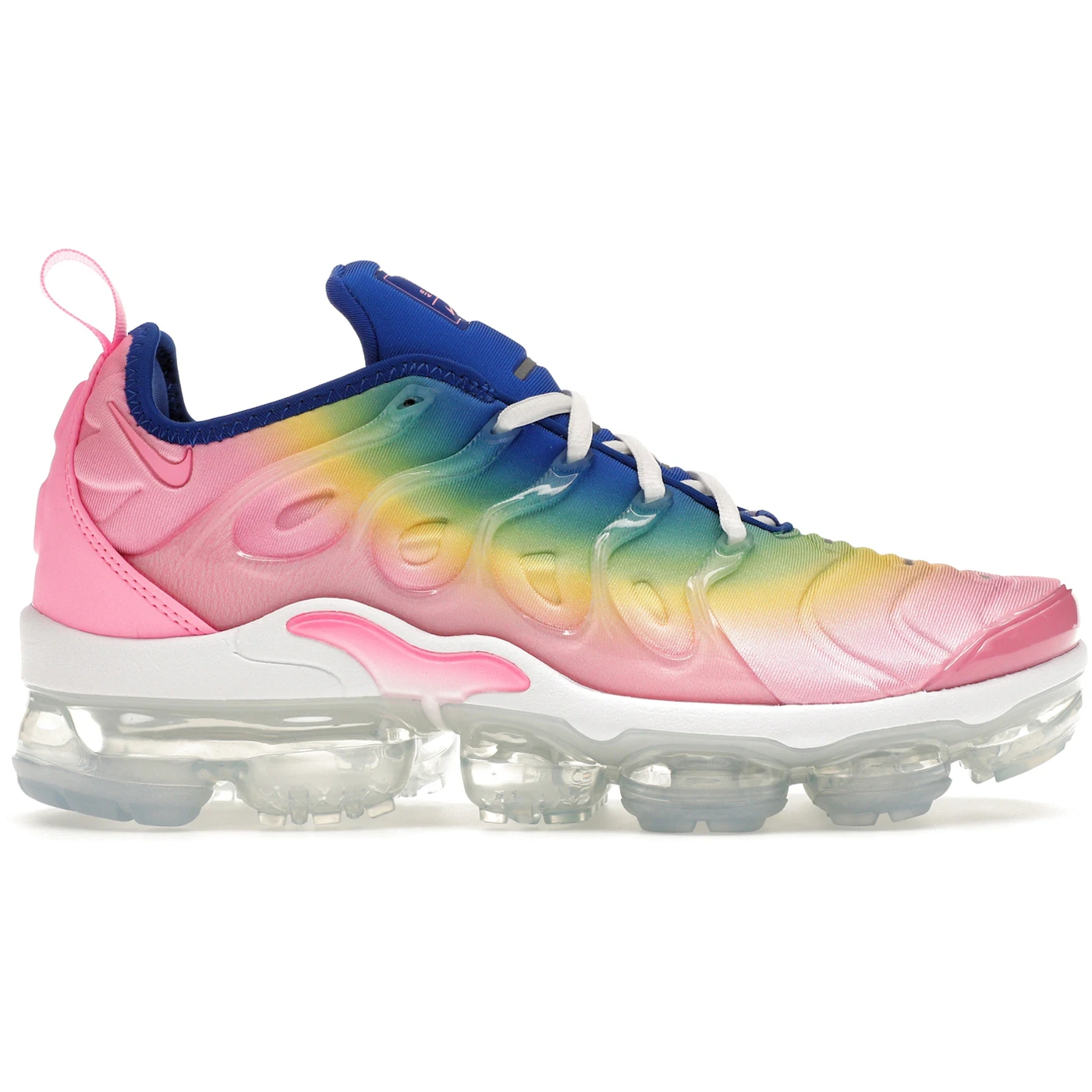 Nike Air VaporMax Plus Rainbow (Women's) 1 Nike Air VaporMax Plus Rainbow Womens 1