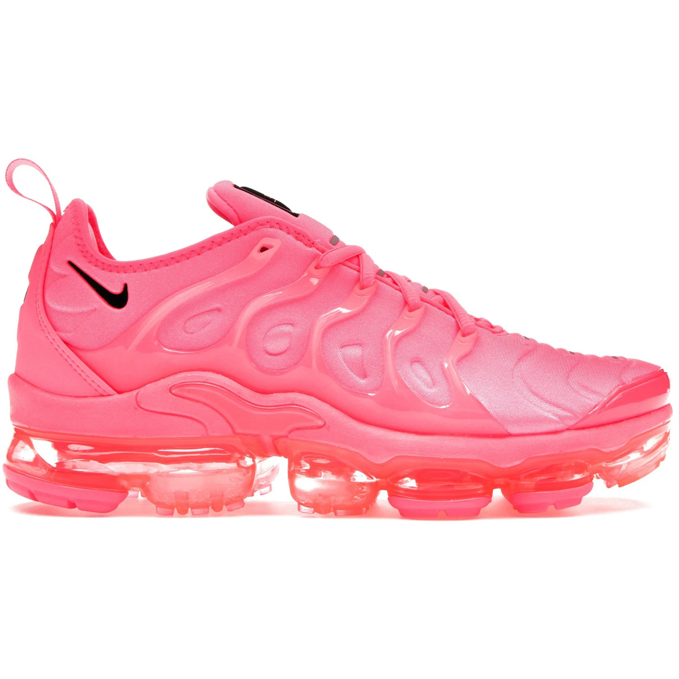 Nike Air VaporMax Plus Sunset Pulse Bubblegum Womens 1