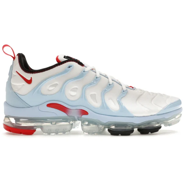 Nike Air VaporMax Plus University Red
