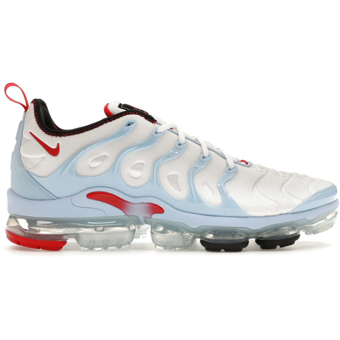 Nike Air VaporMax Plus University Red 1