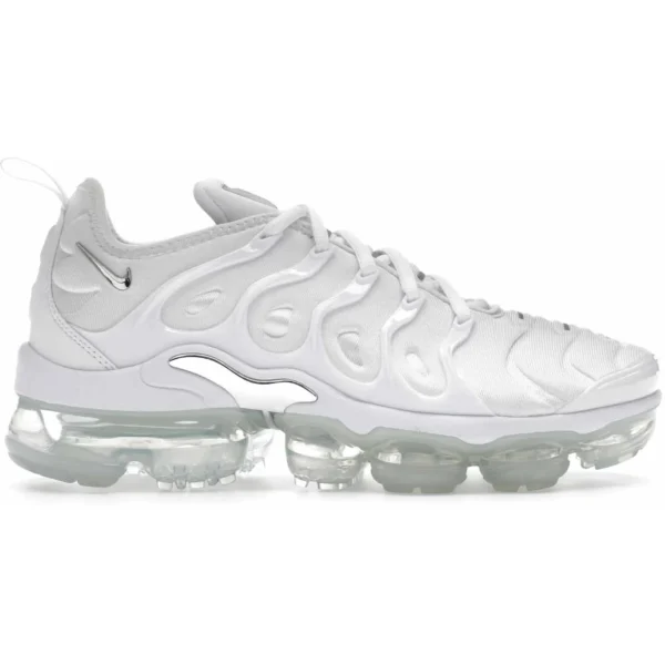 Nike Air VaporMax Plus White Chrome (Women’s)