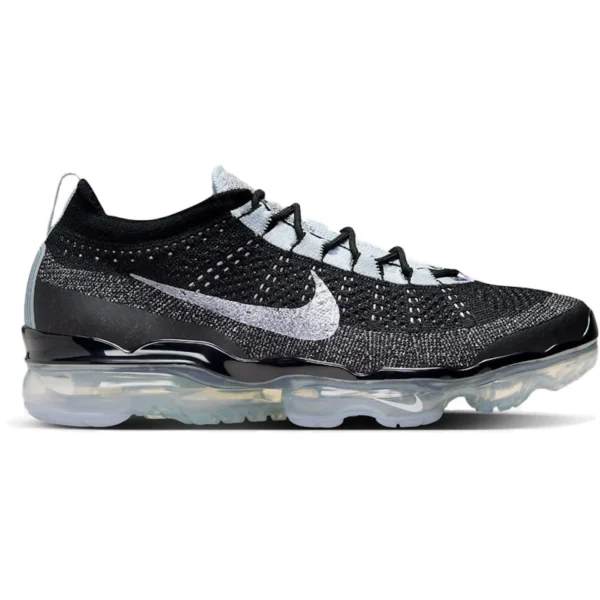 Nike Air Vapormax 2023 Flyknit Black Blue Tint