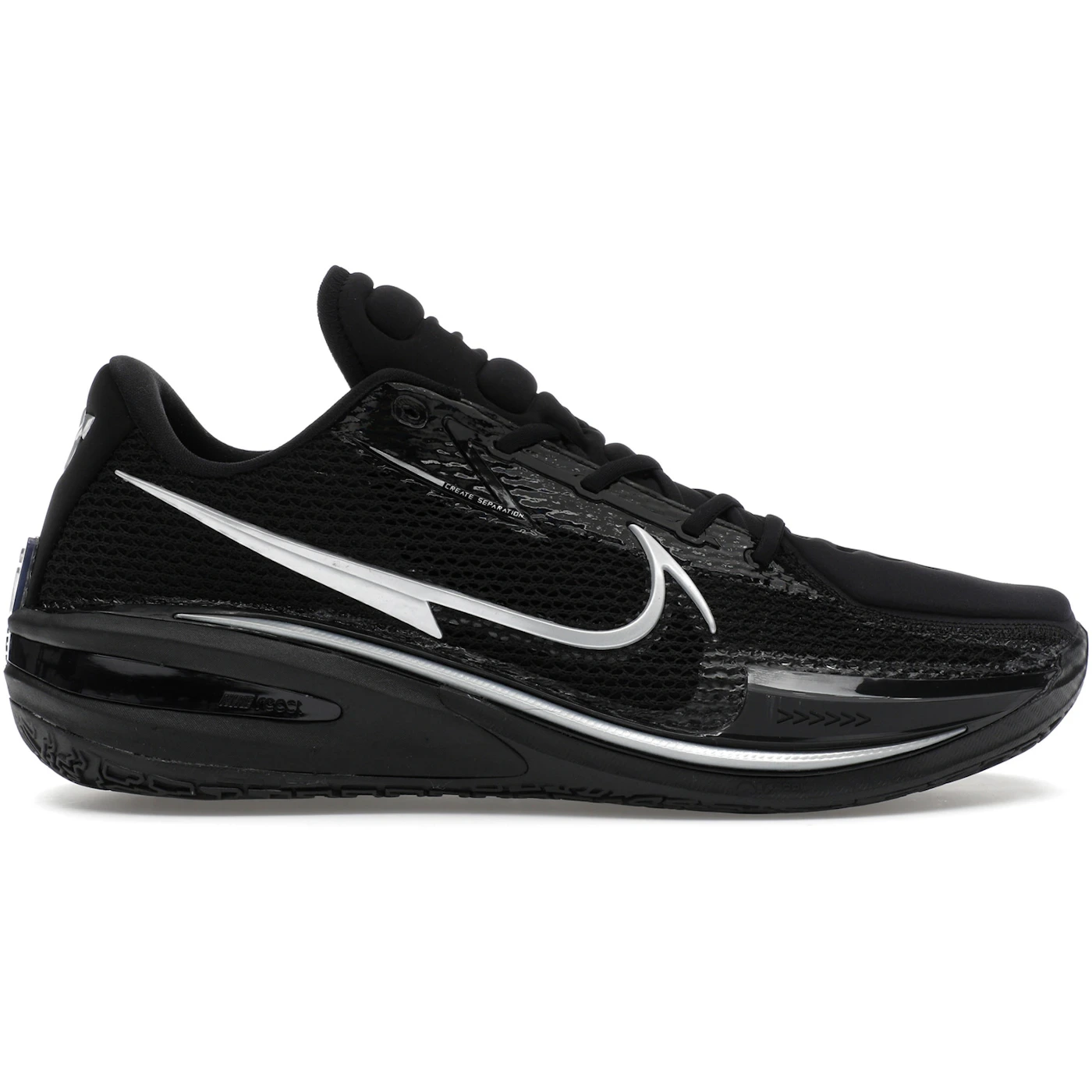 Nike Air Zoom GT Cut Black Chrome 1 Nike Air Zoom GT Cut Black Chrome 1