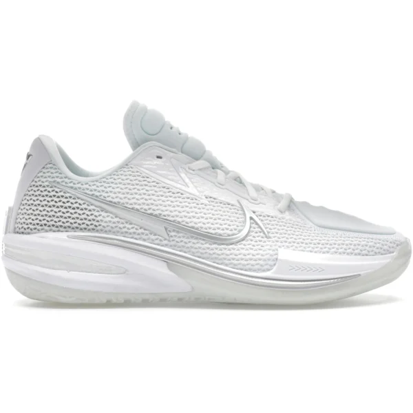 Nike Air Zoom GT Cut White Chrome