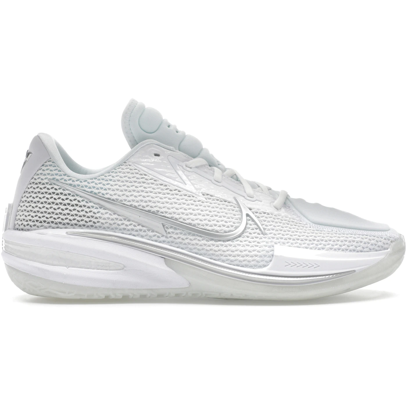 Nike Air Zoom GT Cut White Chrome 1 Nike Air Zoom GT Cut White Chrome 1