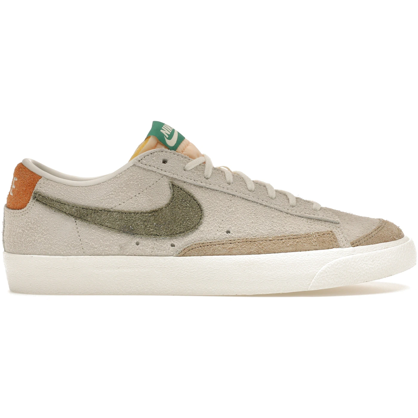 Nike Blazer Low '77 Premium Coconut Milk 1 Nike Blazer Low 77 Premium Coconut Milk 1