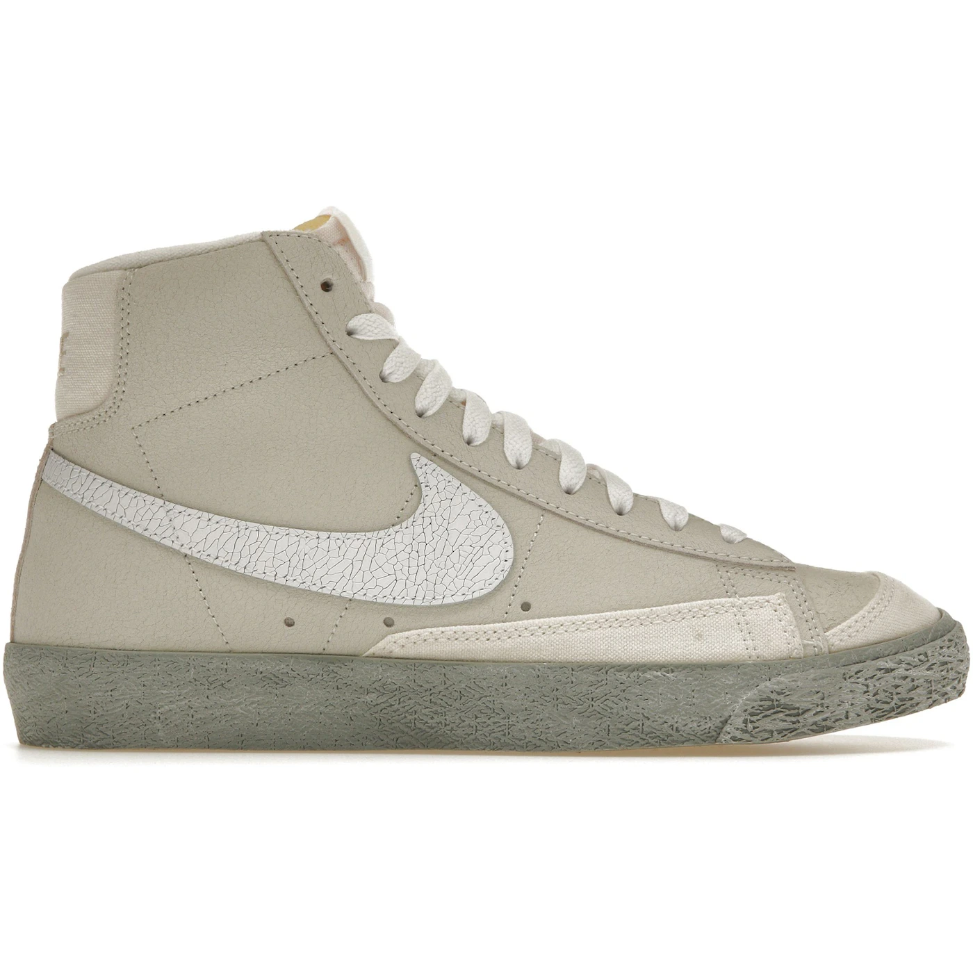 Nike Blazer Mid '77 EMB Summit White Phantom 2 Nike Blazer Mid 77 EMB Summit White Phantom 1