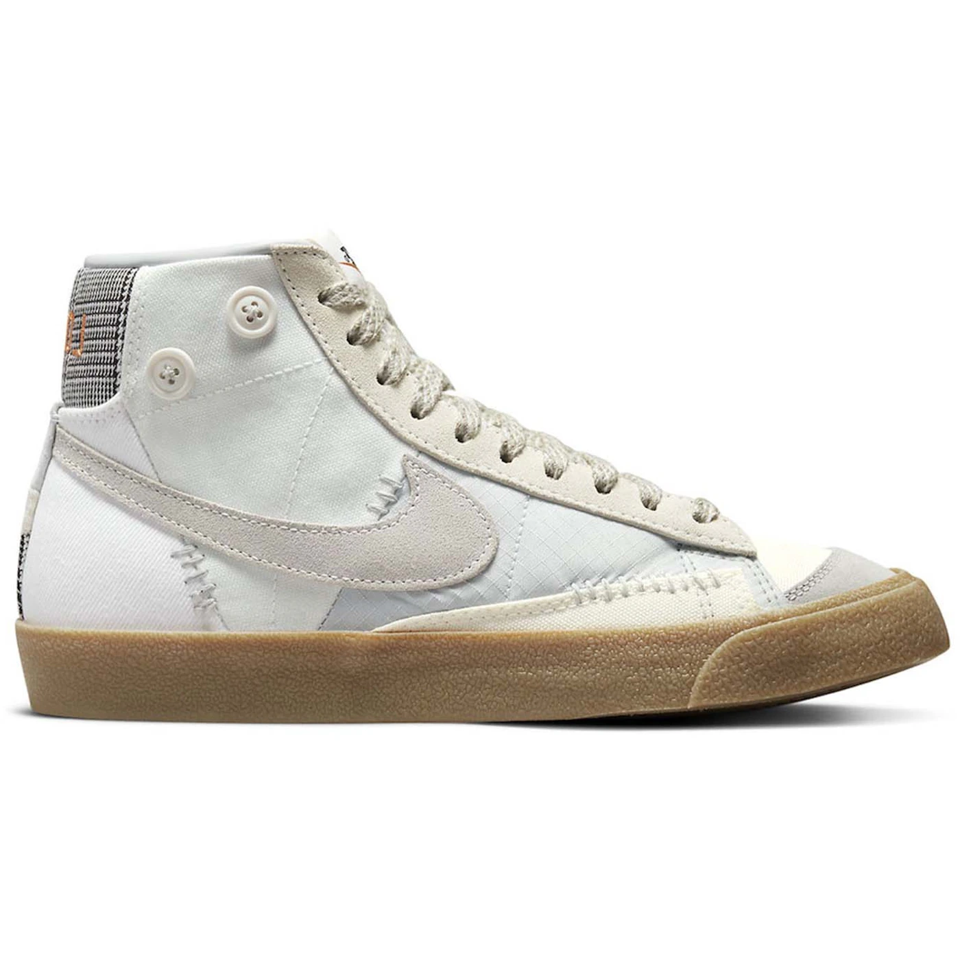 Nike Blazer Mid 77 LX Voodoo Womens 1