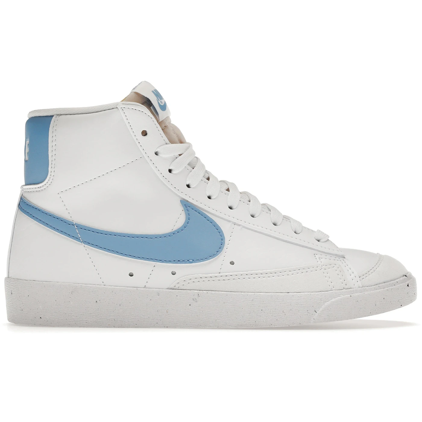 Nike Blazer Mid 77 Next Nature University Blue (Women's) 2 Nike Blazer Mid 77 Next Nature University Blue Womens 1