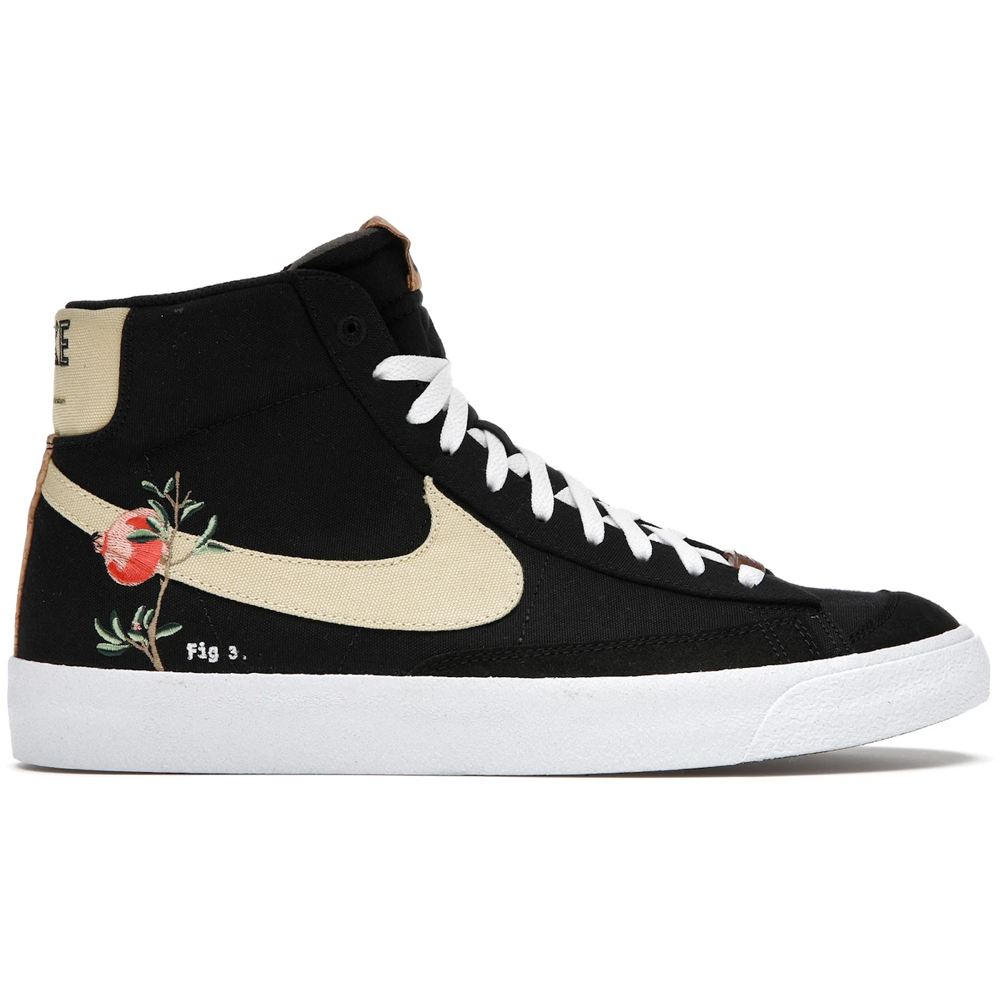 Nike Blazer Mid 77 Pomegranate 2 Nike Blazer Mid 77 Pomegranate 1