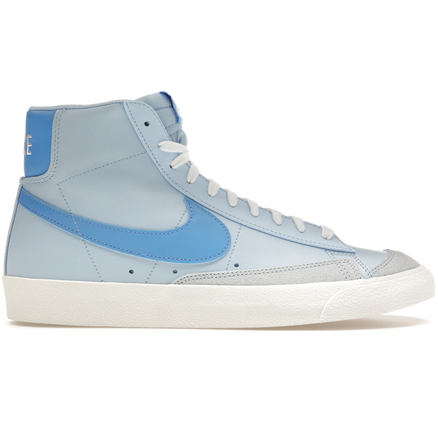 Nike Blazer Mid 77 Vintage Celestine Blue 2 Nike Blazer Mid 77 Vintage Celestine Blue 1