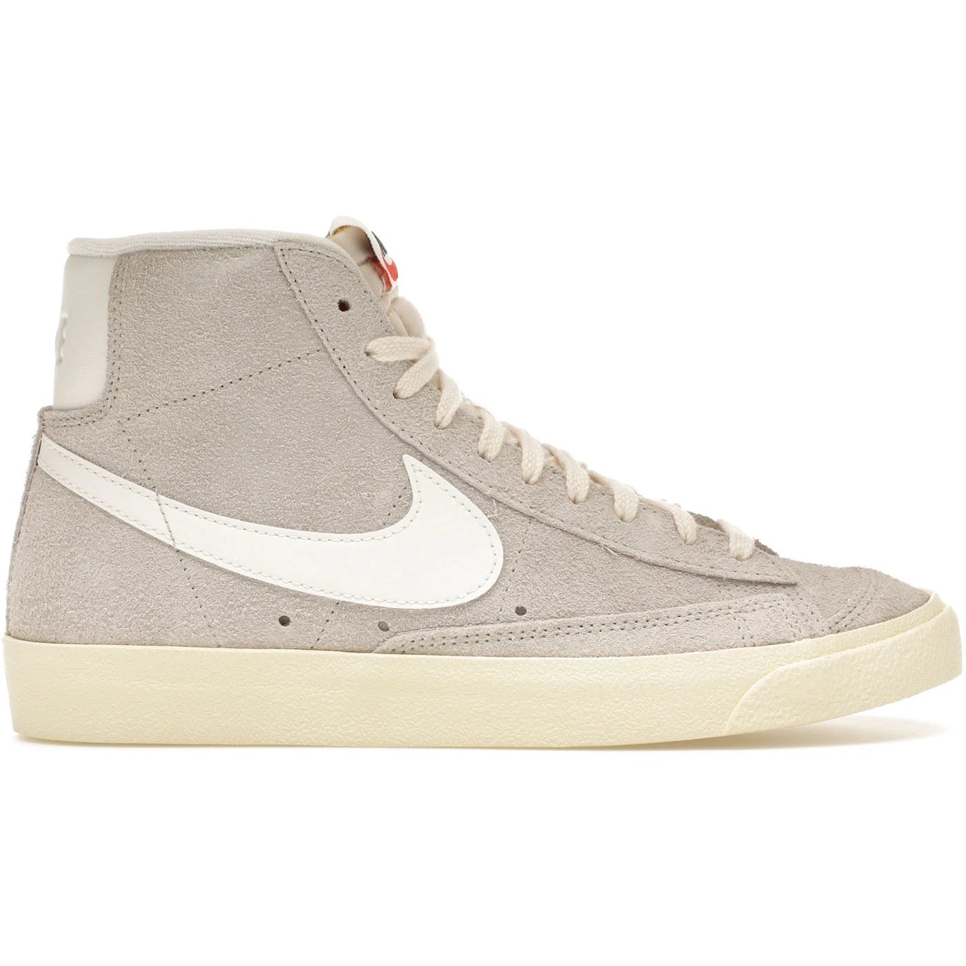 Nike Blazer Mid 77 Vintage Light Bone Alabaster (Women's)