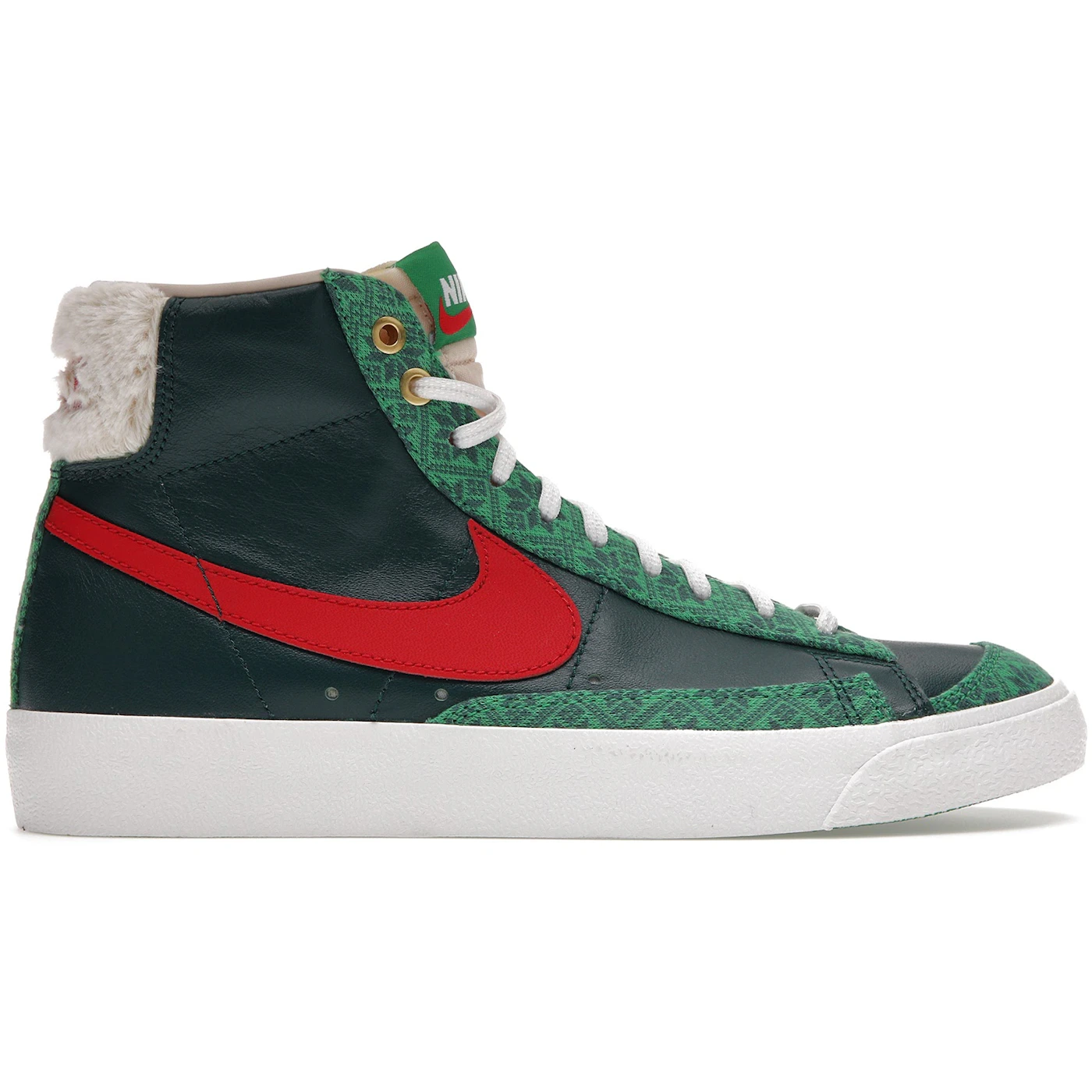 Nike Blazer Mid 77 Vintage Nordic Christmas (2020) 1 Nike Blazer Mid 77 Vintage Nordic Christmas 2020 1