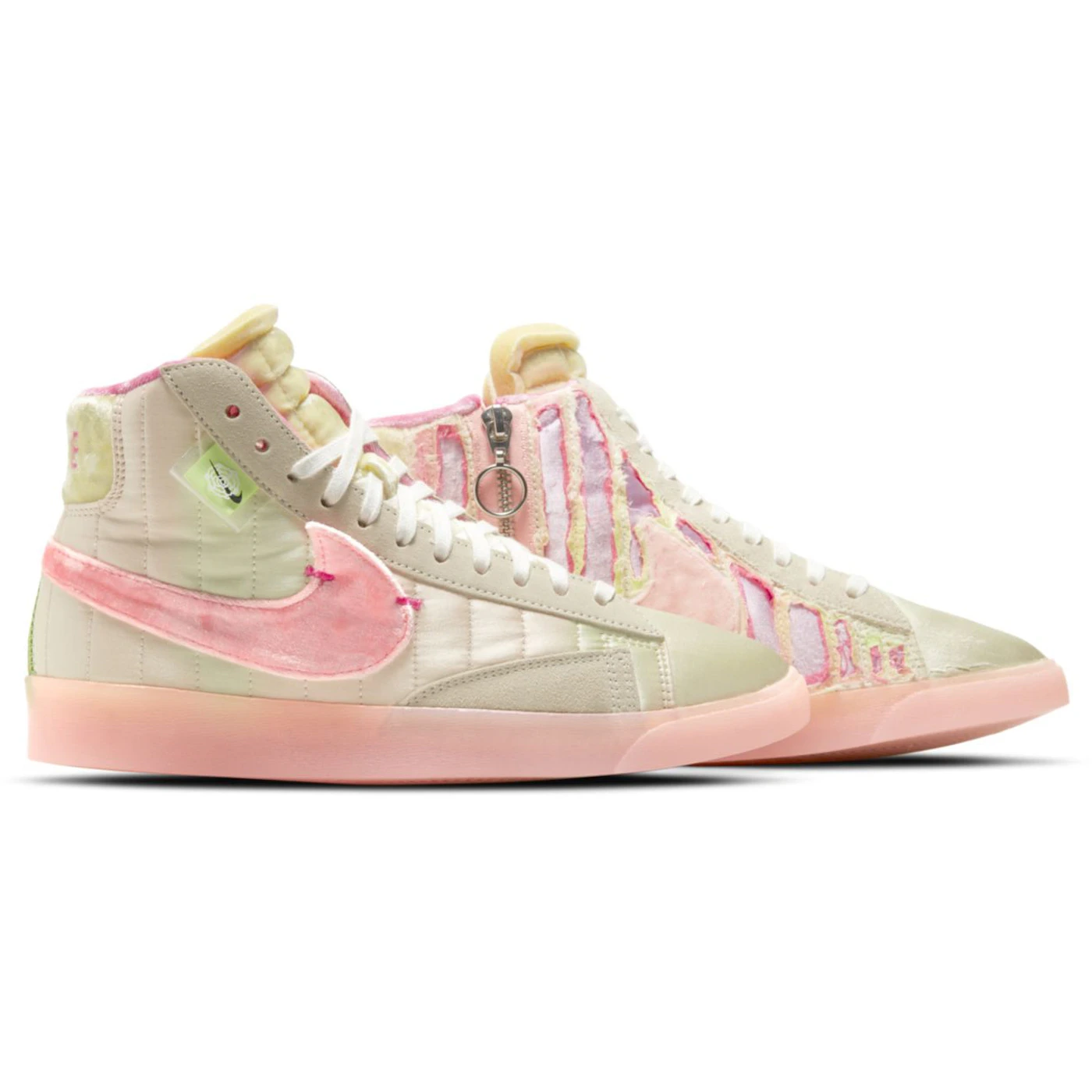 Nike Blazer Mid Rebel Spring Festival 1