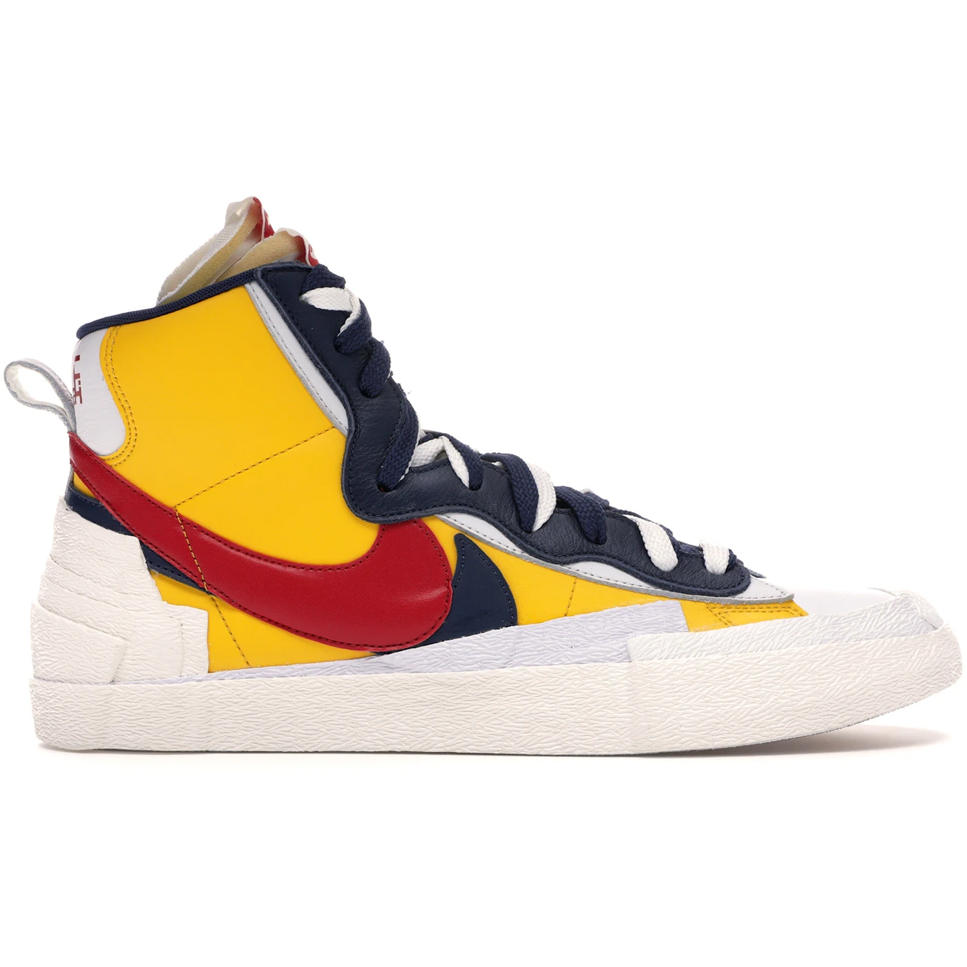 Nike Blazer Mid sacai Snow Beach 1