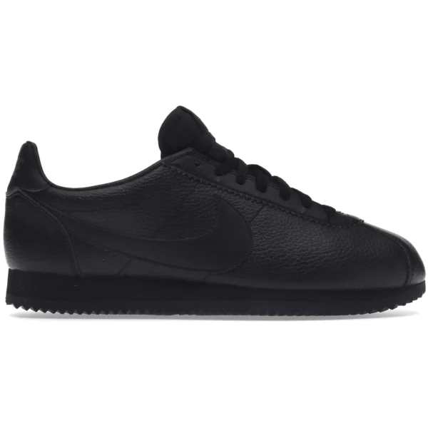 Nike Classic Cortez Leather Triple Black