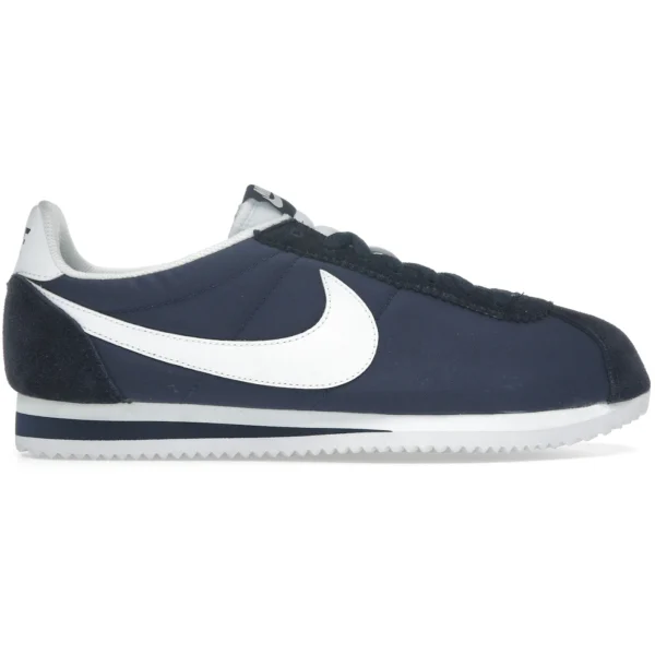 Nike Classic Cortez Nylon Obsidian