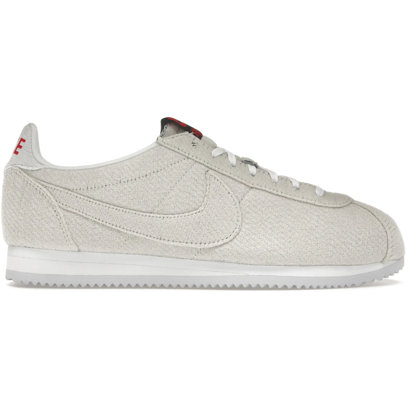 Nike Classic Cortez Stranger Things Sail Upside Down Pack