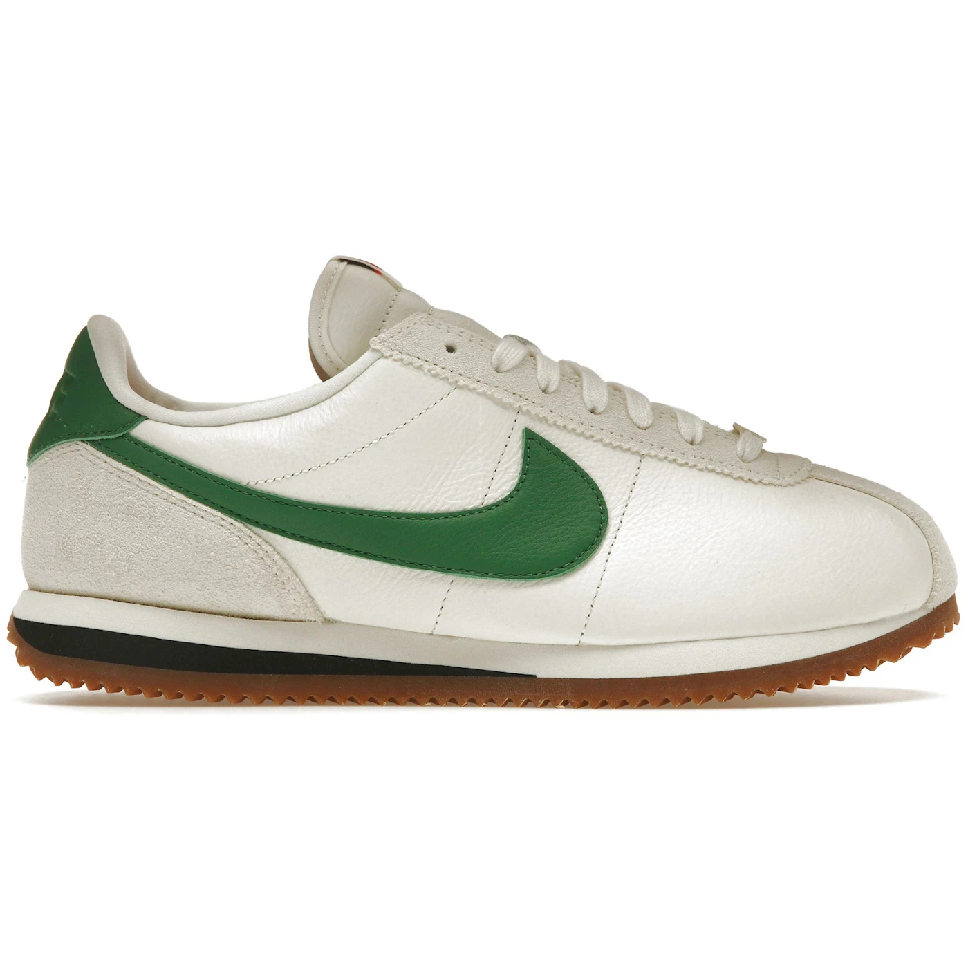 Nike Cortez Aloe Verde Gum 1