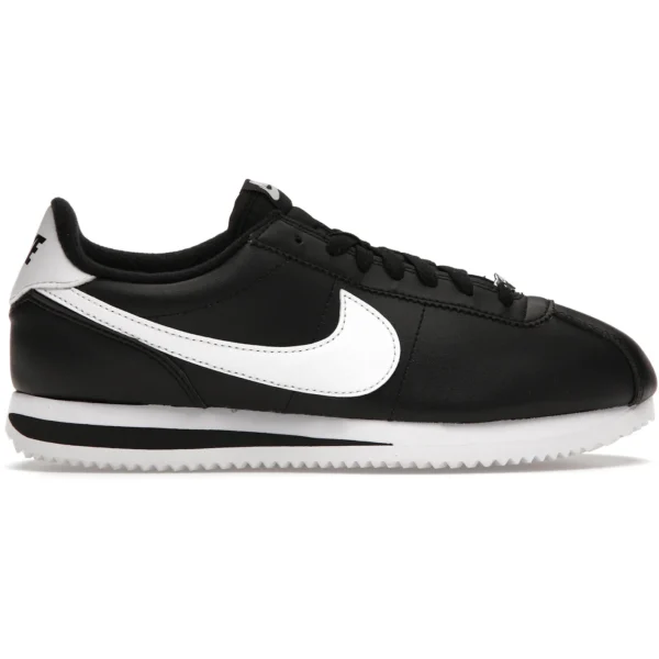 Nike Cortez Basic Black White