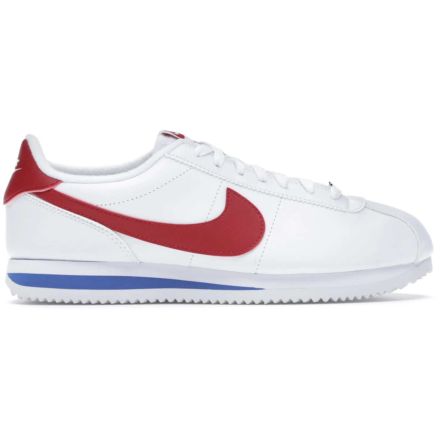 Nike Cortez Basic Forrest Gump (2019) 2 Nike Cortez Basic Forrest Gump 2019 1