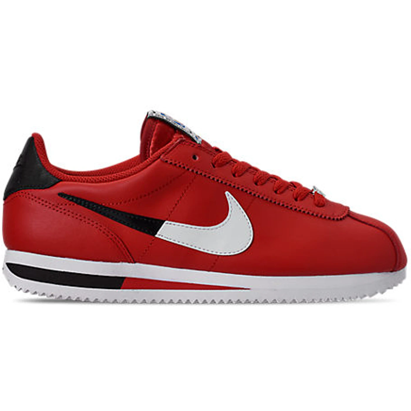 Nike Cortez Basic NBA University Red 2 Nike Cortez Basic NBA University Red 1