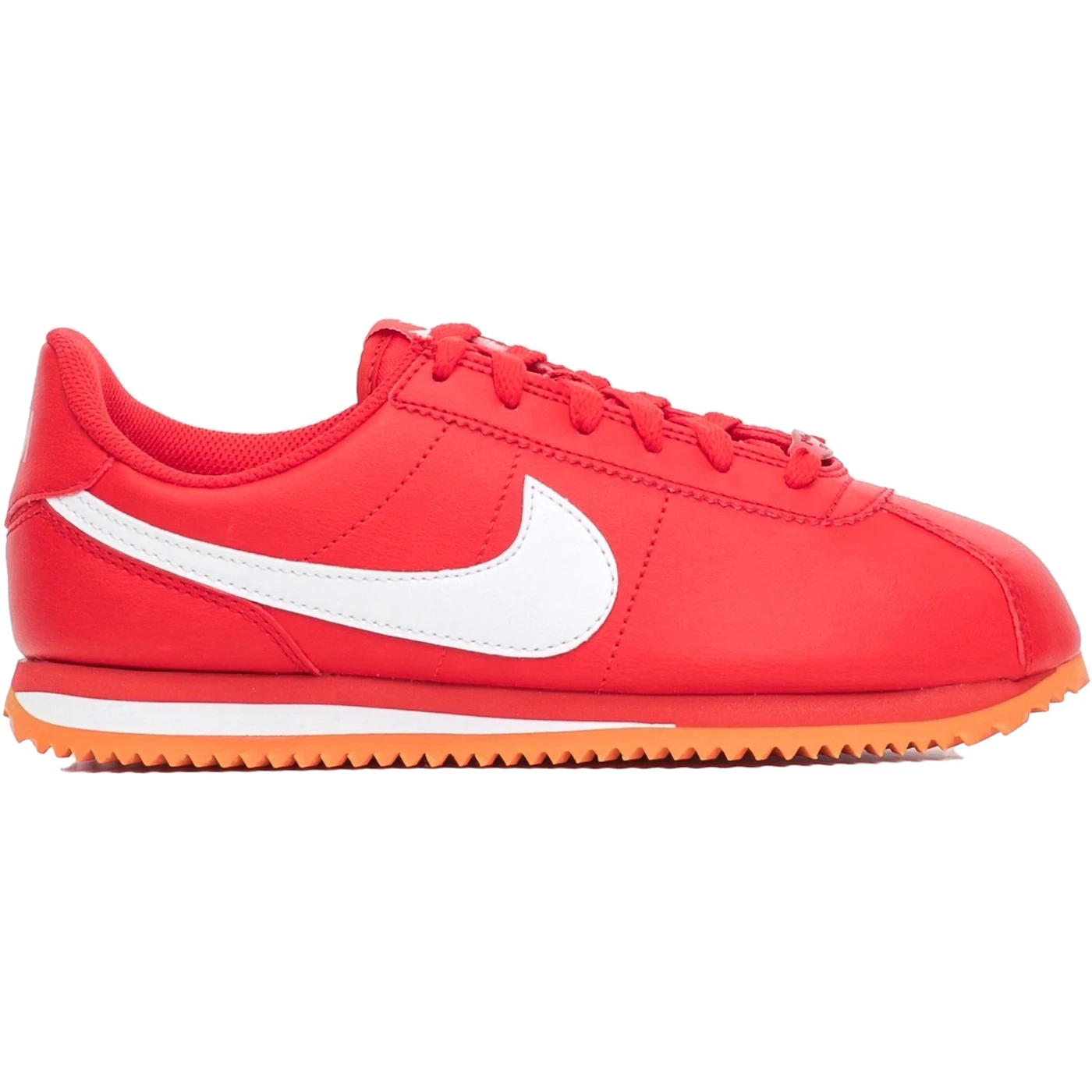 Nike Cortez Basic SL University Red (GS) 2 Nike Cortez Basic SL University Red GS 1