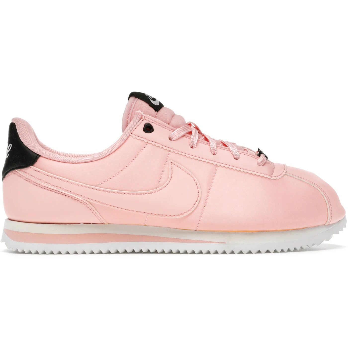 Nike Cortez Basic Valentine's Day Bleached Coral (2019) (GS) 2 Nike Cortez Basic Valentines Day Bleached Coral 2019 GS 1