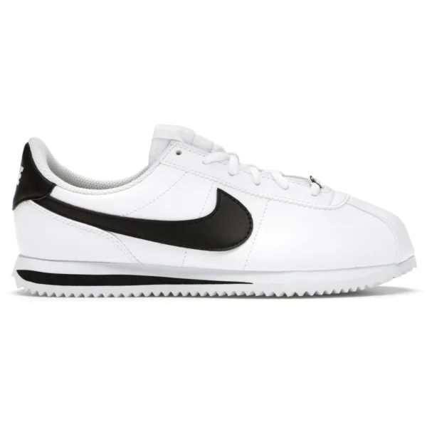 Nike Cortez Basic White Black (GS)