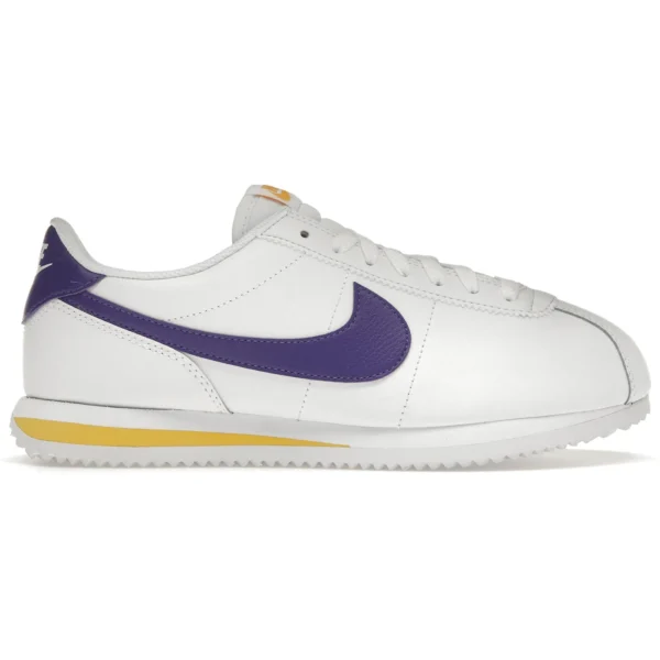 Nike Cortez Lakers